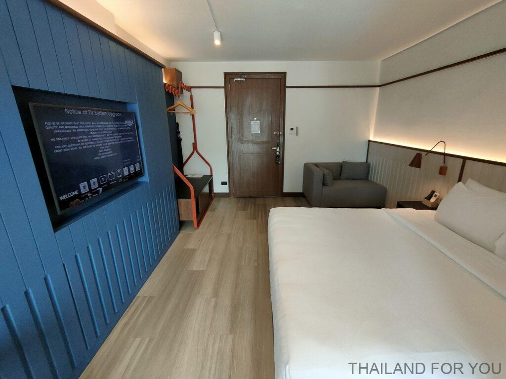 ホテルアンバースクンヴィット85 宿泊レビュー