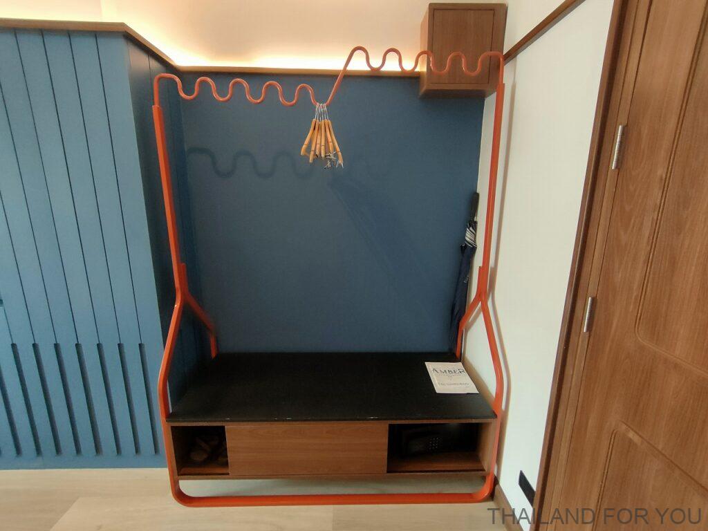 ホテルアンバースクンヴィット85 宿泊レビュー