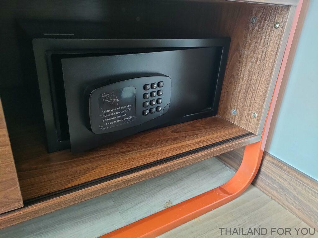 ホテルアンバースクンヴィット85 宿泊レビュー