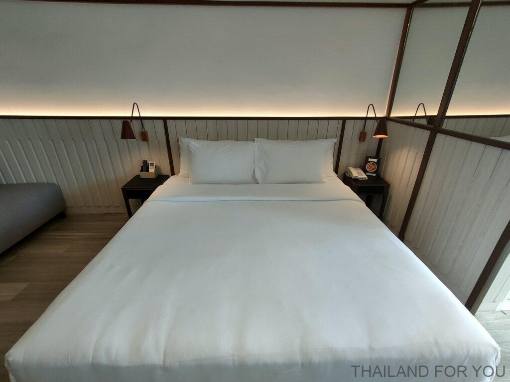 ホテルアンバースクンヴィット85 宿泊レビュー