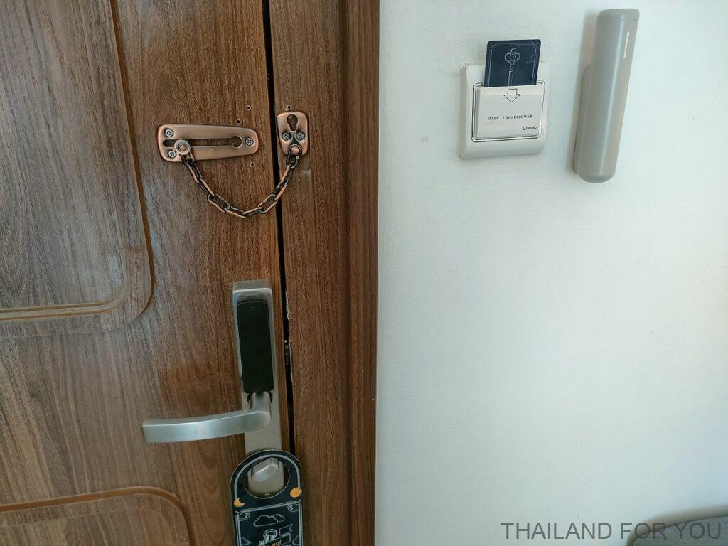 ホテルアンバースクンヴィット85 宿泊レビュー