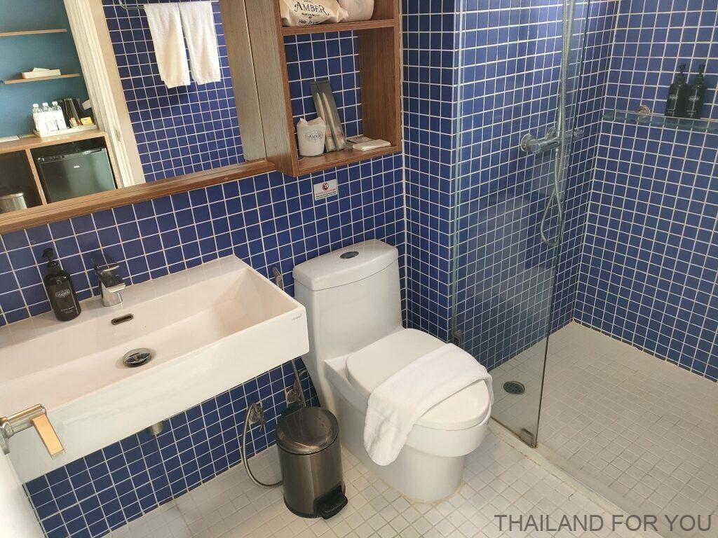 ホテルアンバースクンヴィット85 宿泊レビュー