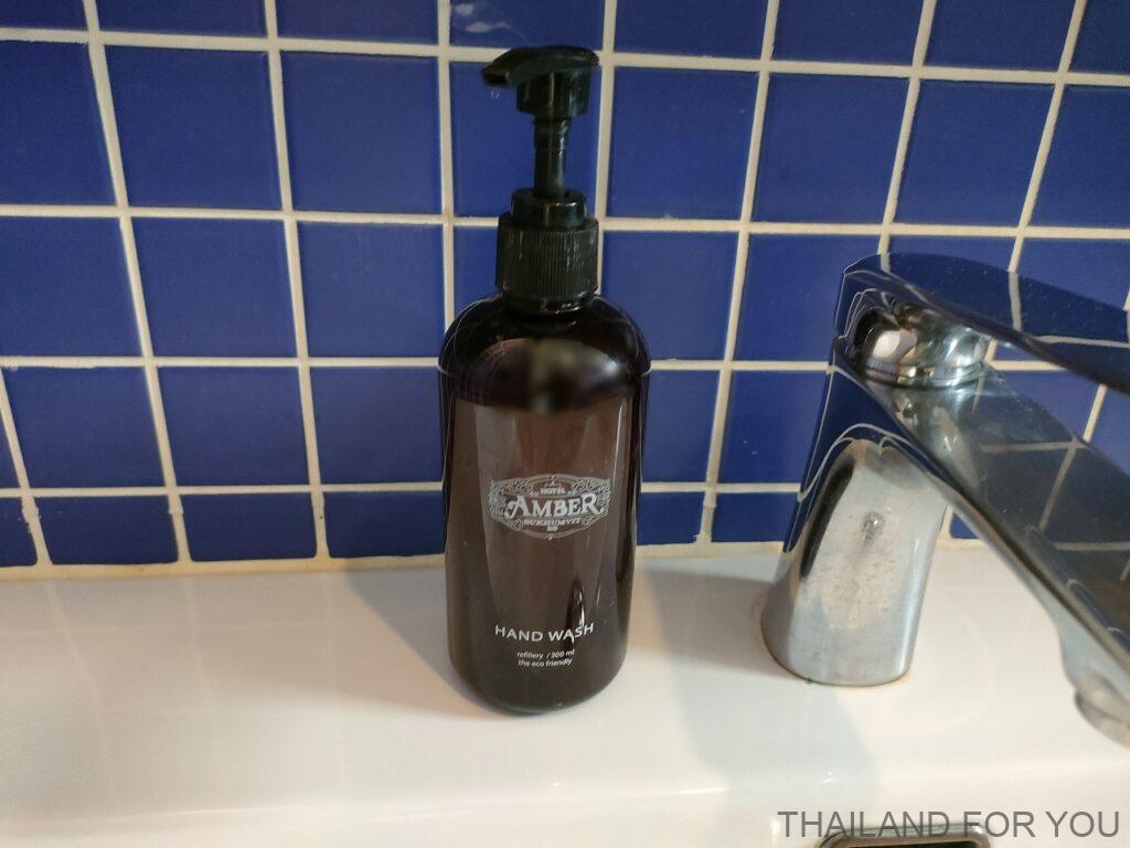 ホテルアンバースクンヴィット85 宿泊レビュー