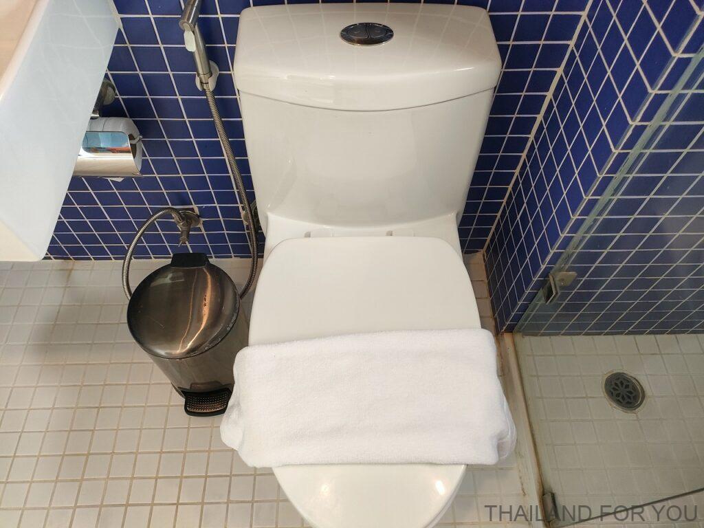 ホテルアンバースクンヴィット85 宿泊レビュー