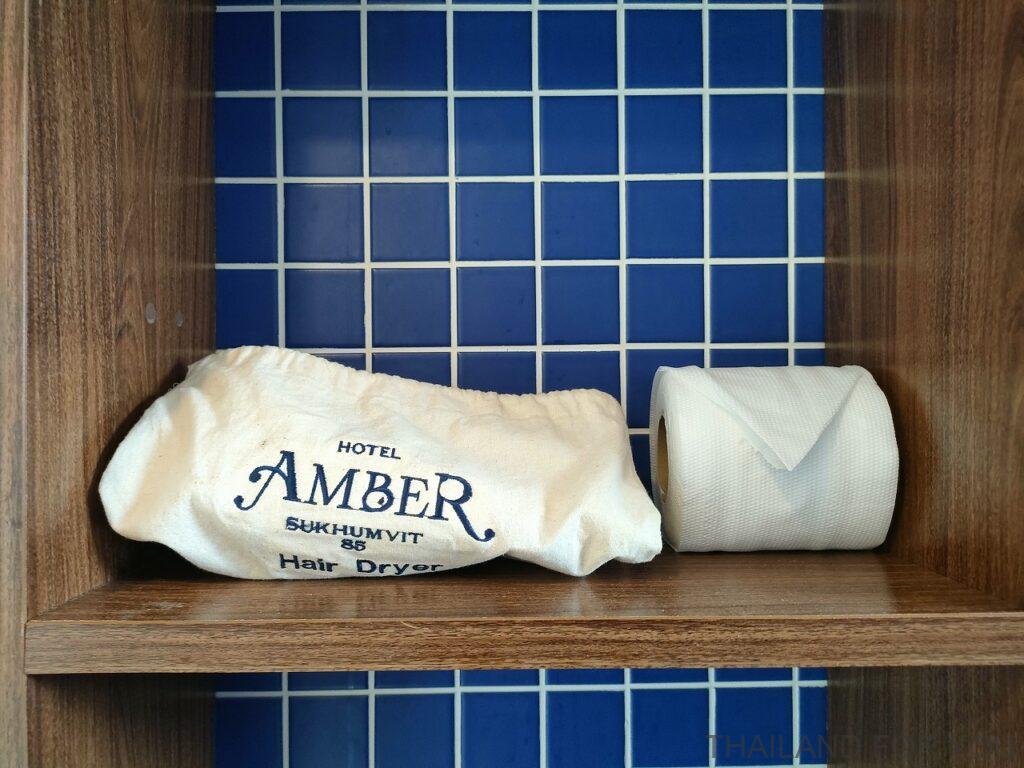 ホテルアンバースクンヴィット85 宿泊レビュー