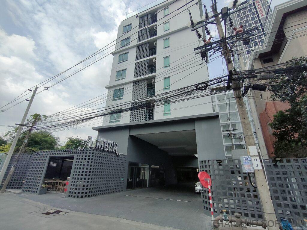 ホテルアンバースクンヴィット85 宿泊レビュー