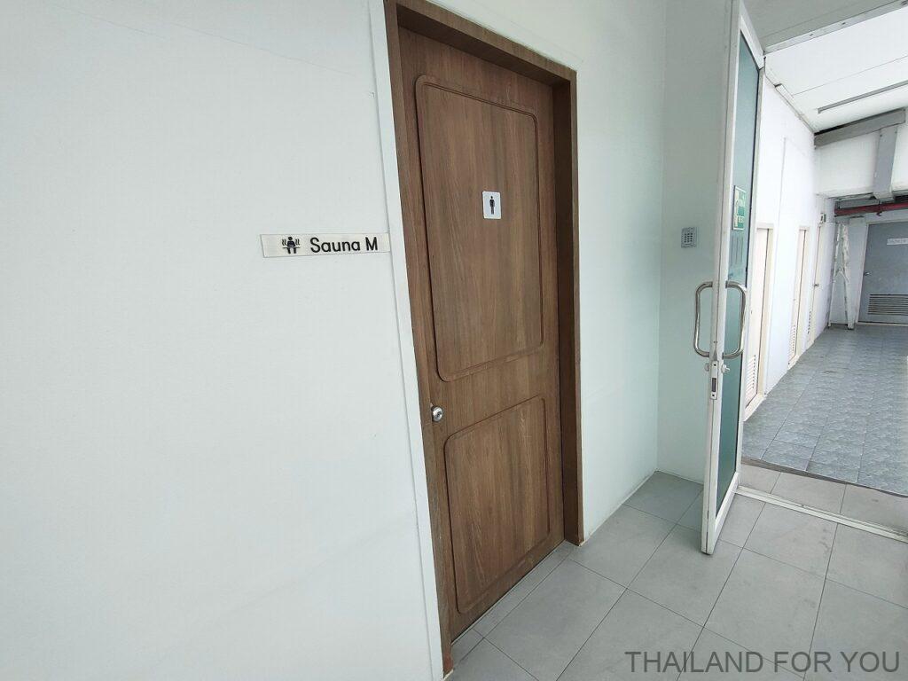 ホテルアンバースクンヴィット85 宿泊レビュー サウナ