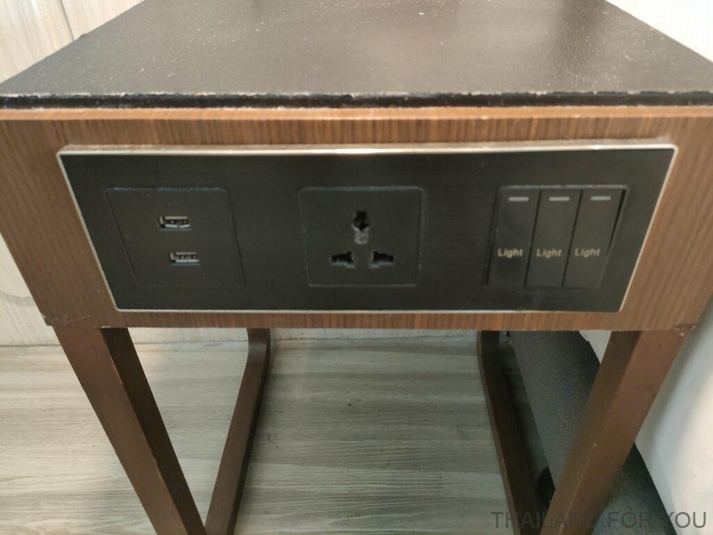 ホテルアンバースクンヴィット85 宿泊レビュー