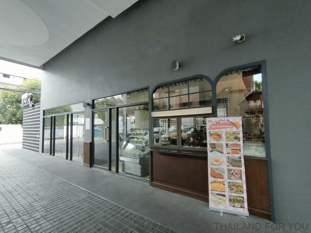 ホテルアンバースクンヴィット85 宿泊レビュー レストラン