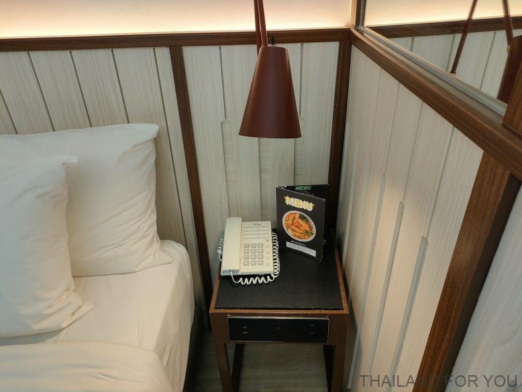 ホテルアンバースクンヴィット85 宿泊レビュー