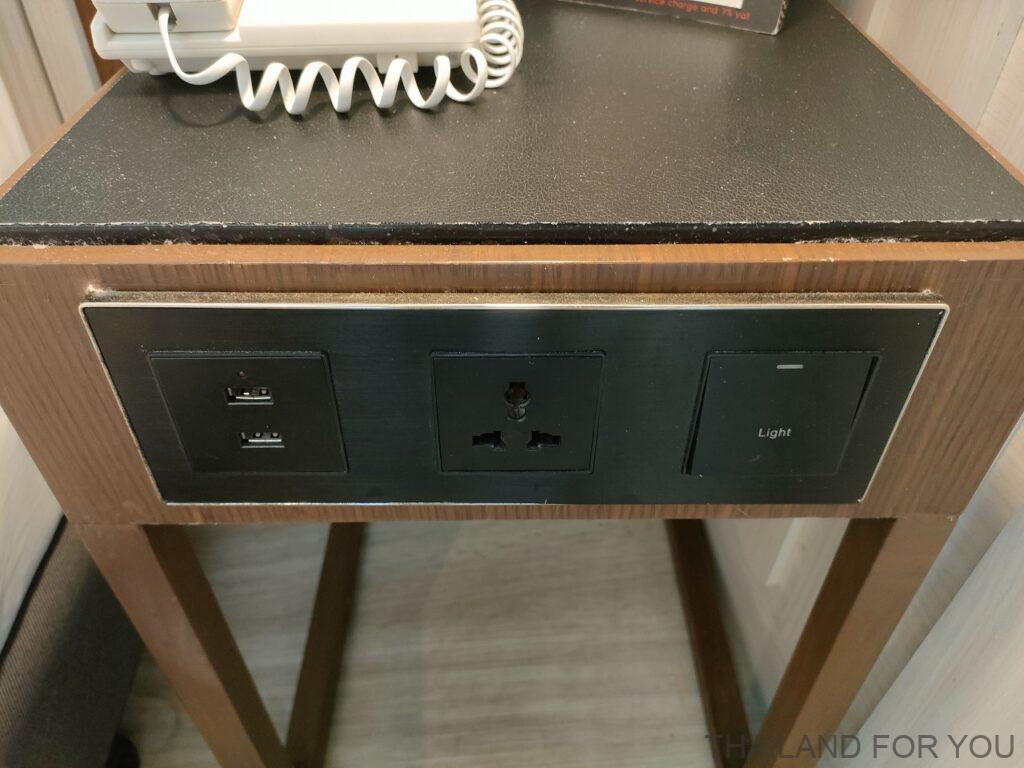 ホテルアンバースクンヴィット85 宿泊レビュー