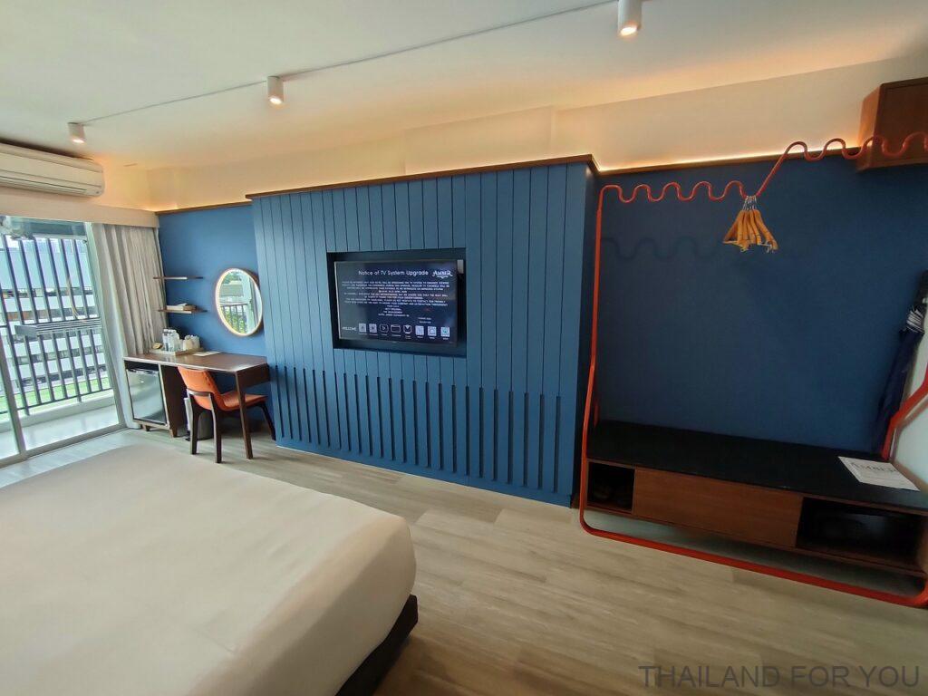 ホテルアンバースクンヴィット85 宿泊レビュー