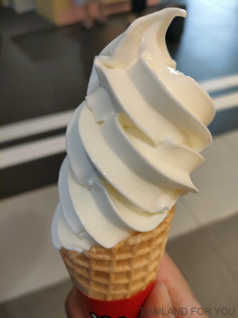 MIXUE ミーシュー ソフトクリーム