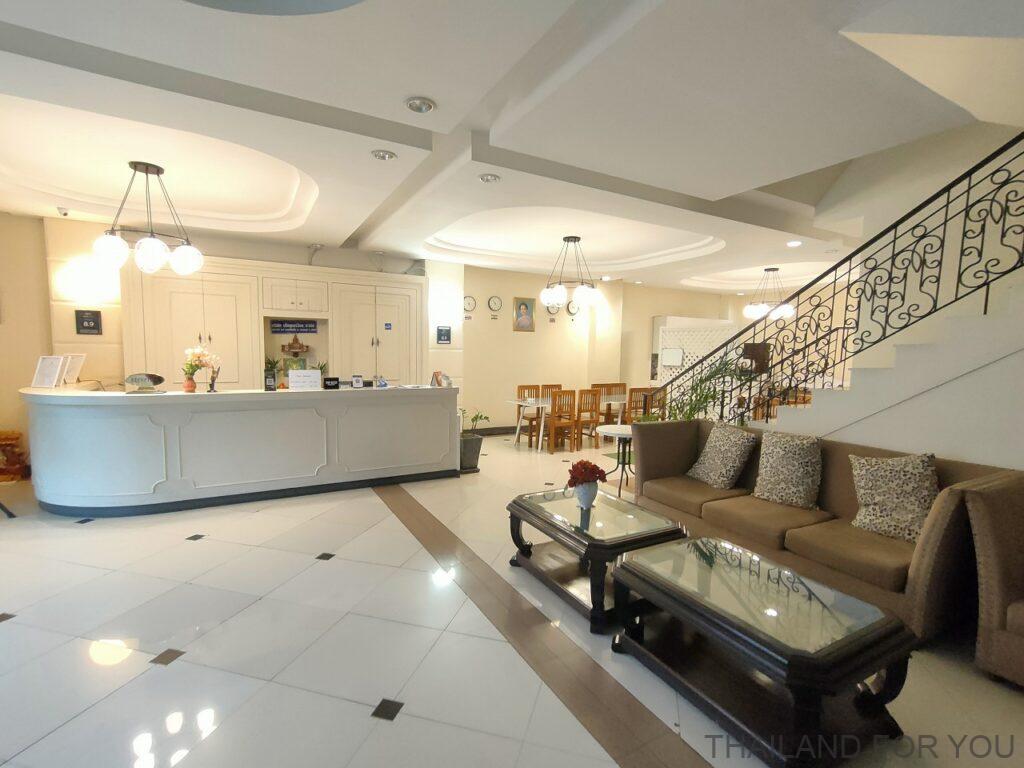 アイボリーパレスホテル 宿泊レビュー