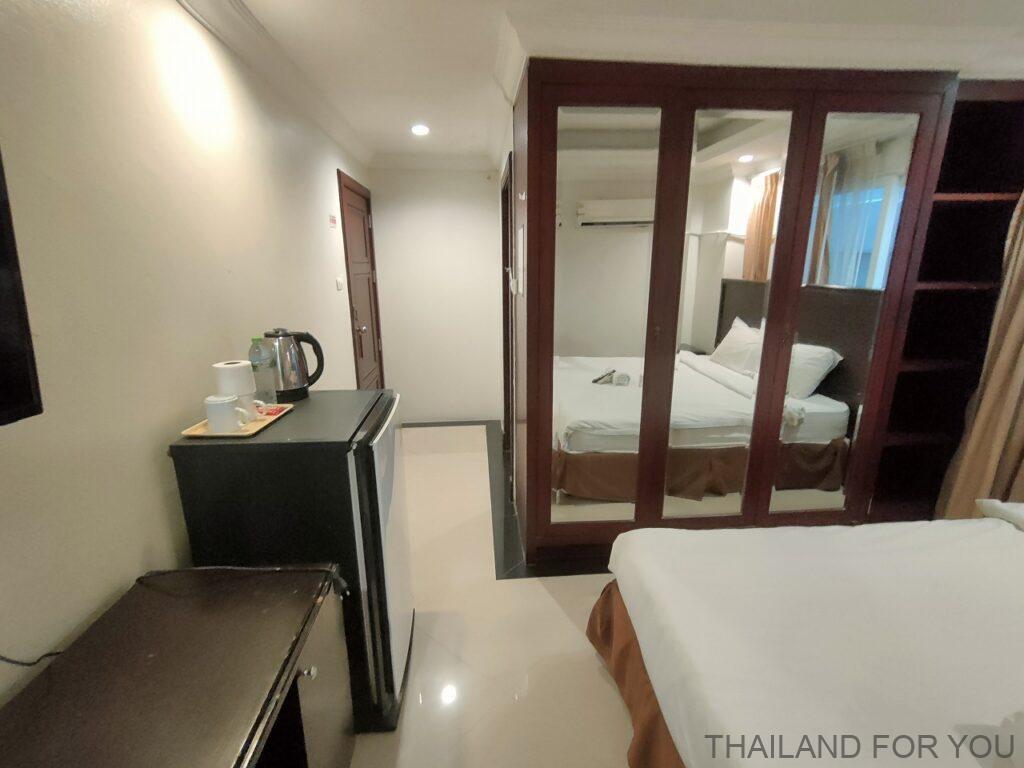 アイボリーパレスホテル 宿泊レビュー