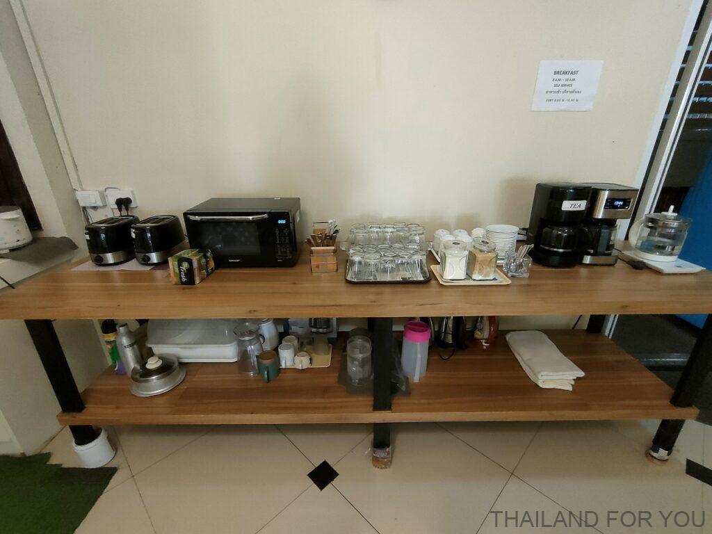 アイボリーパレスホテル 宿泊レビュー 朝食