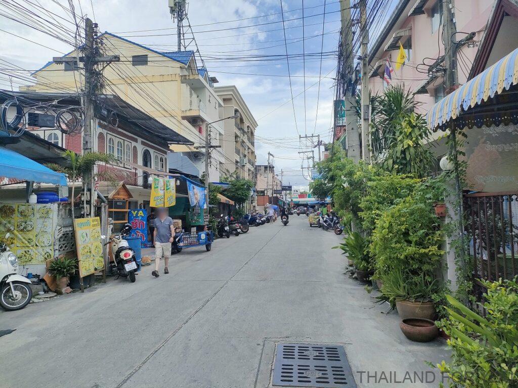 アイボリーパレスホテル 宿泊レビュー 立地