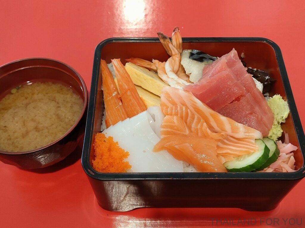 ジャンボ寿司 パタヤ