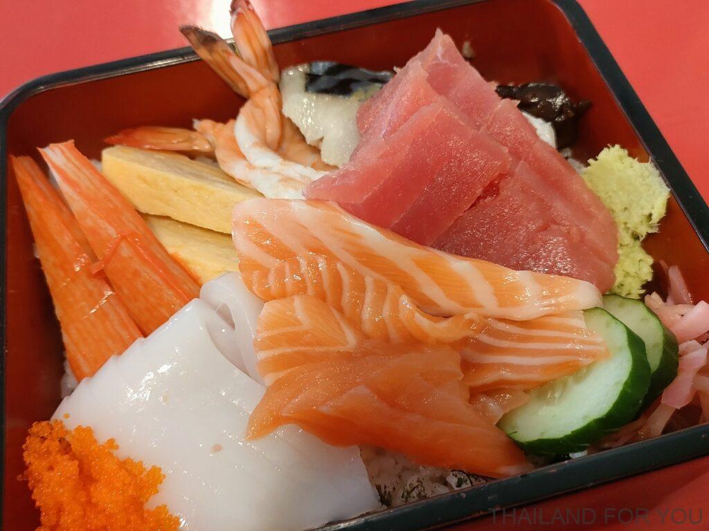 ジャンボ寿司 パタヤ