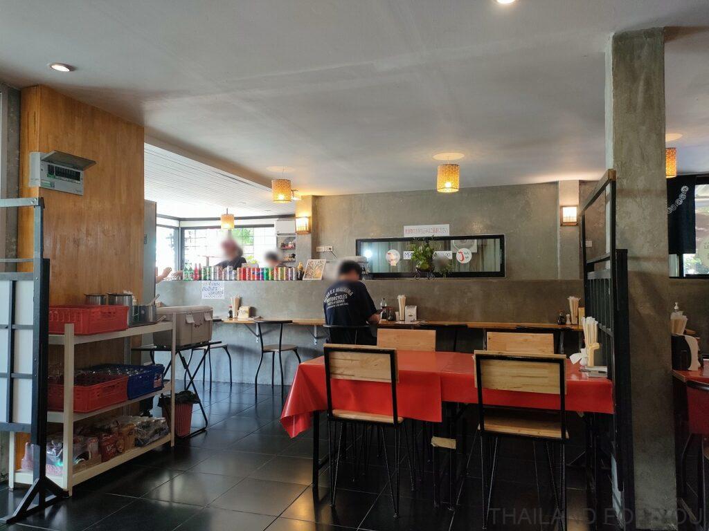 ジャンボ寿司 パタヤ