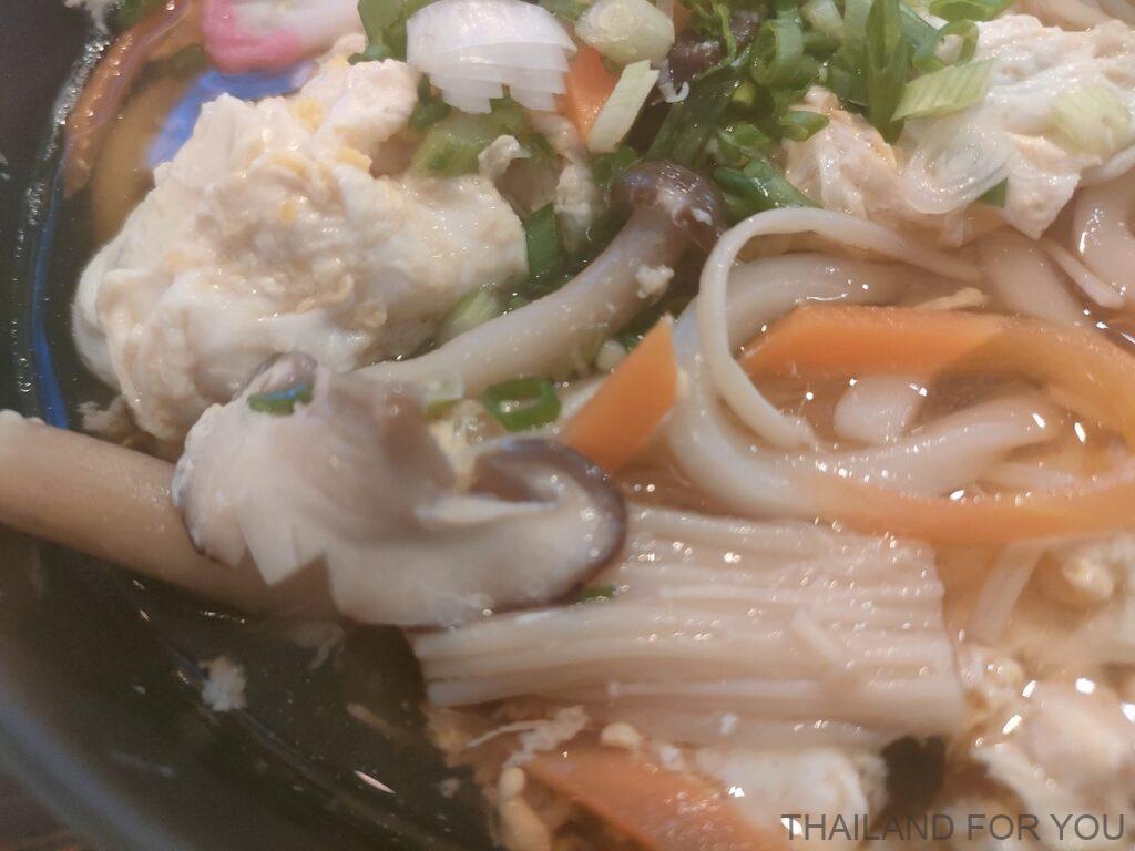 里のうどん タイ