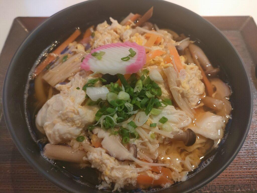 里のうどん タイ
