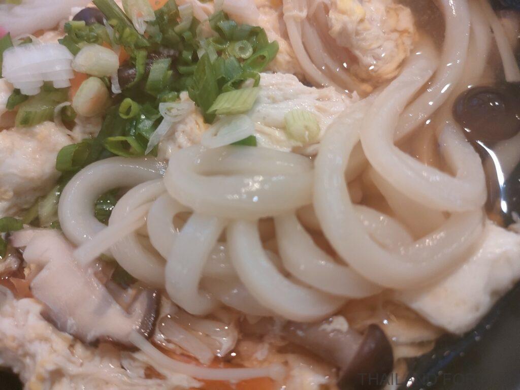 里のうどん タイ