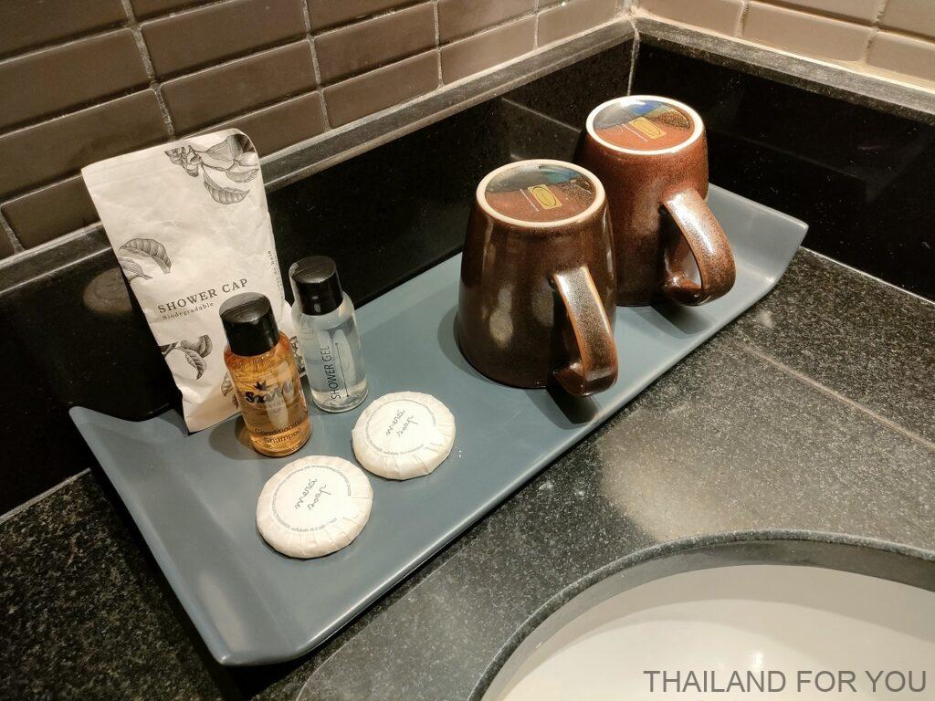 シーミースプリングホテル 宿泊レビュー アメニティ