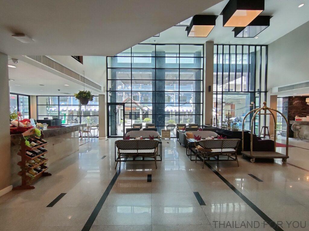 シーミースプリングホテル 宿泊レビュー