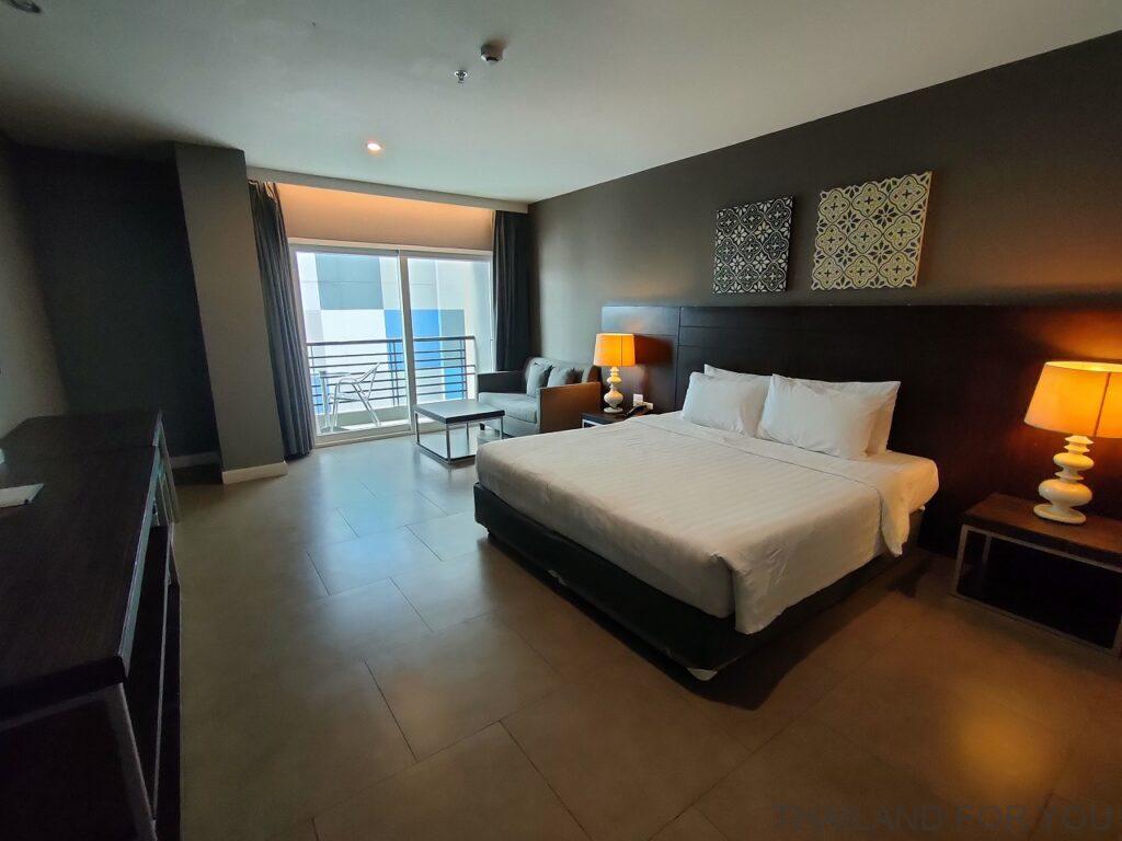 シーミースプリングホテル 宿泊レビュー