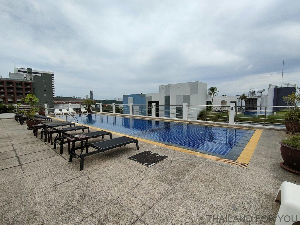 シーミースプリングホテル 宿泊レビュー プール