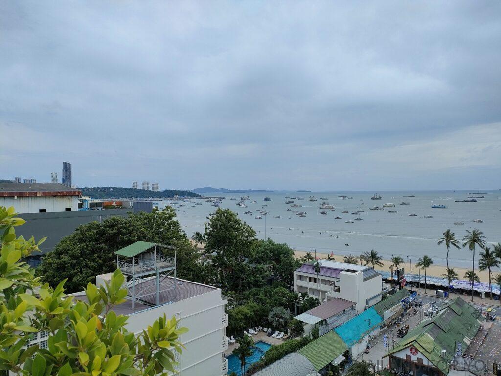 シーミースプリングホテル 宿泊レビュー プール