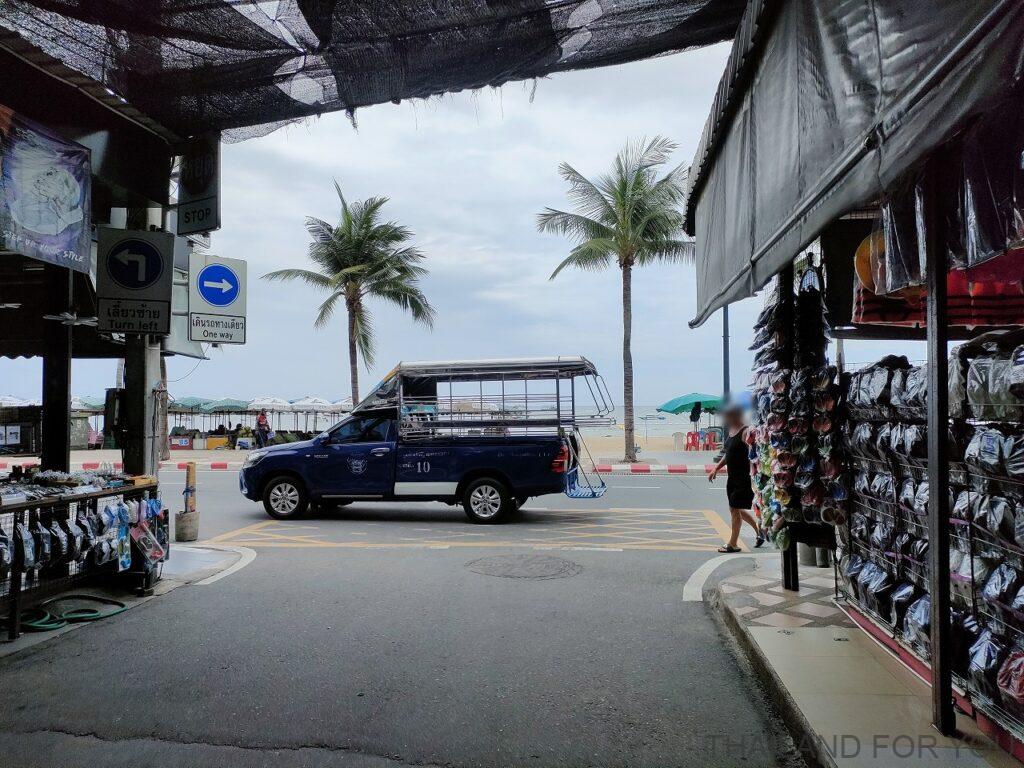 シーミースプリングホテル 宿泊レビュー 立地