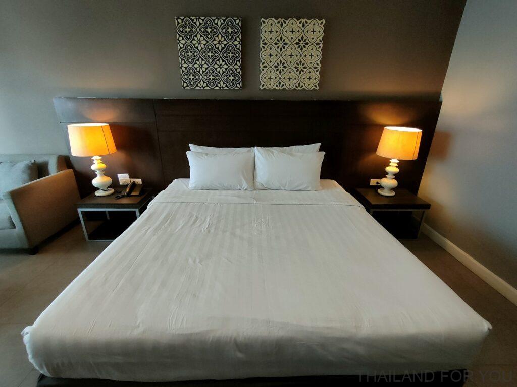 シーミースプリングホテル 宿泊レビュー