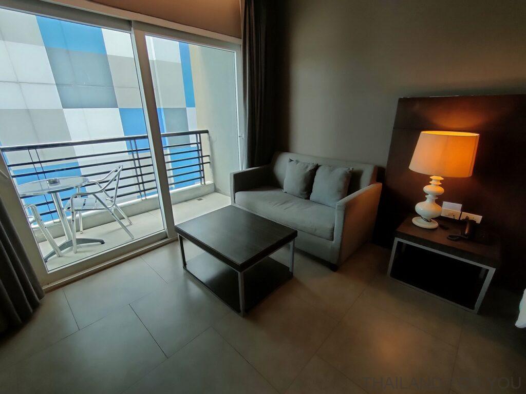 シーミースプリングホテル 宿泊レビュー