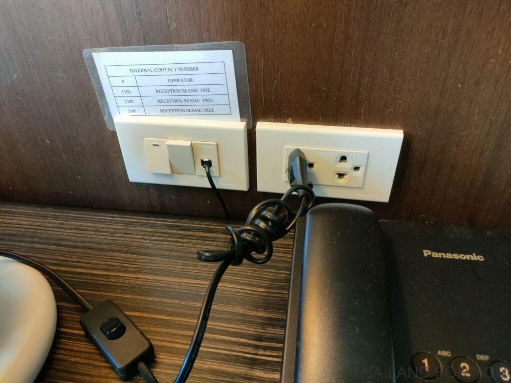 シーミースプリングホテル 宿泊レビュー