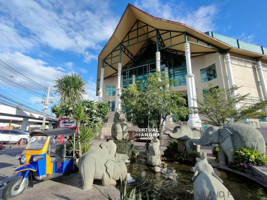 セントラルチェンマイエアポート
