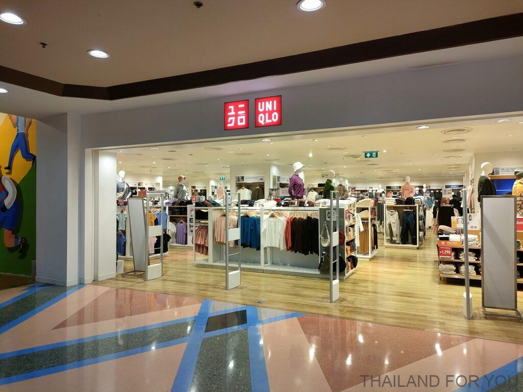 セントラルチェンマイエアポート