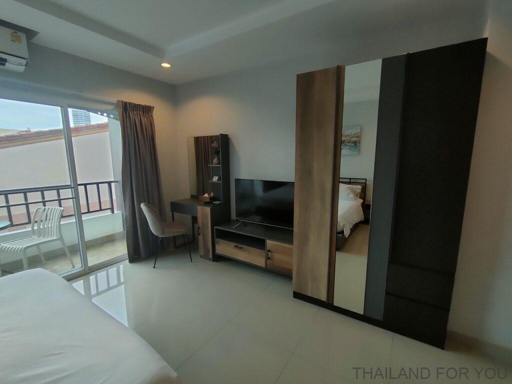 ナランタホテルパタヤ 宿泊レビュー