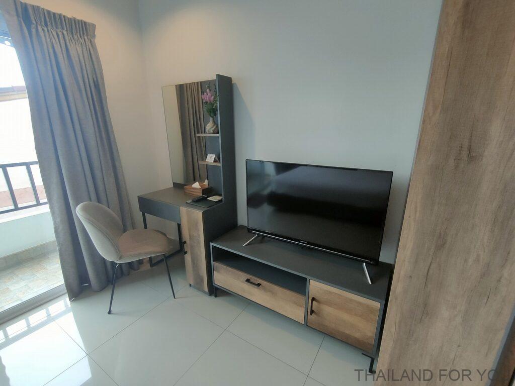 ナランタホテルパタヤ 宿泊レビュー