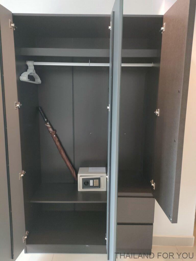 ナランタホテルパタヤ 宿泊レビュー