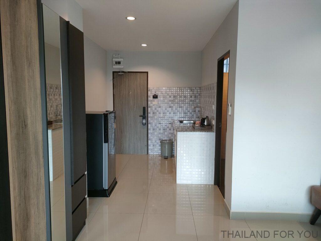 ナランタホテルパタヤ 宿泊レビュー