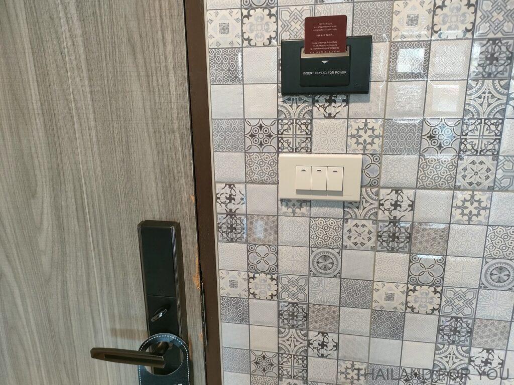 ナランタホテルパタヤ 宿泊レビュー