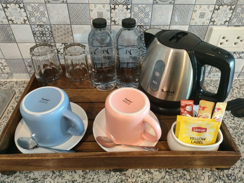 ナランタホテルパタヤ 宿泊レビュー