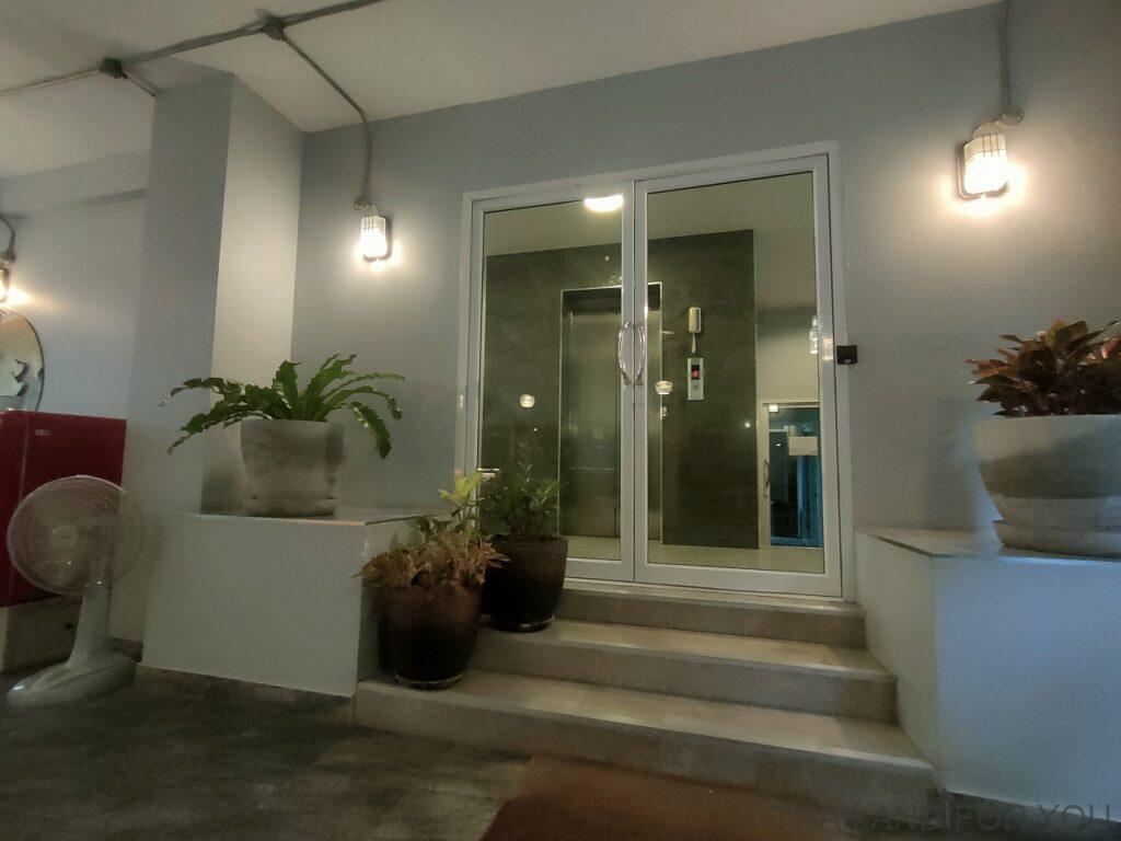 ナランタホテルパタヤ 宿泊レビュー