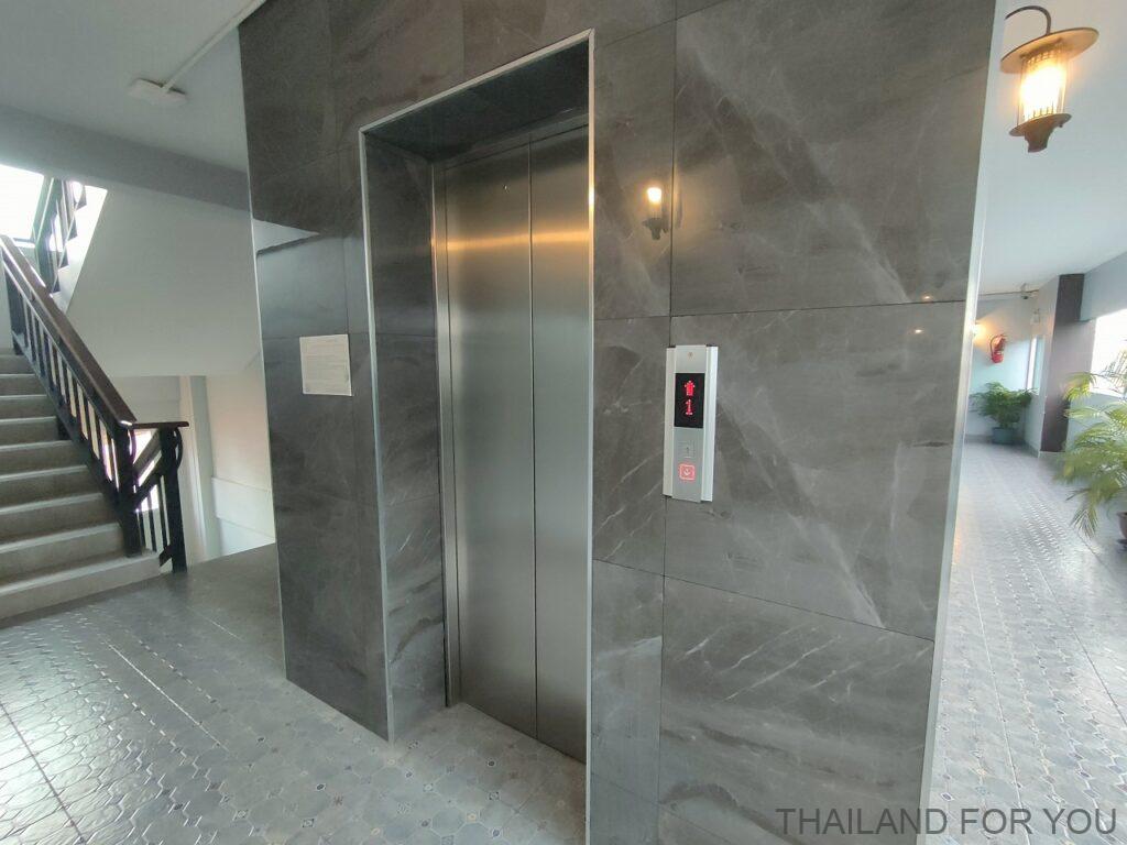 ナランタホテルパタヤ 宿泊レビュー