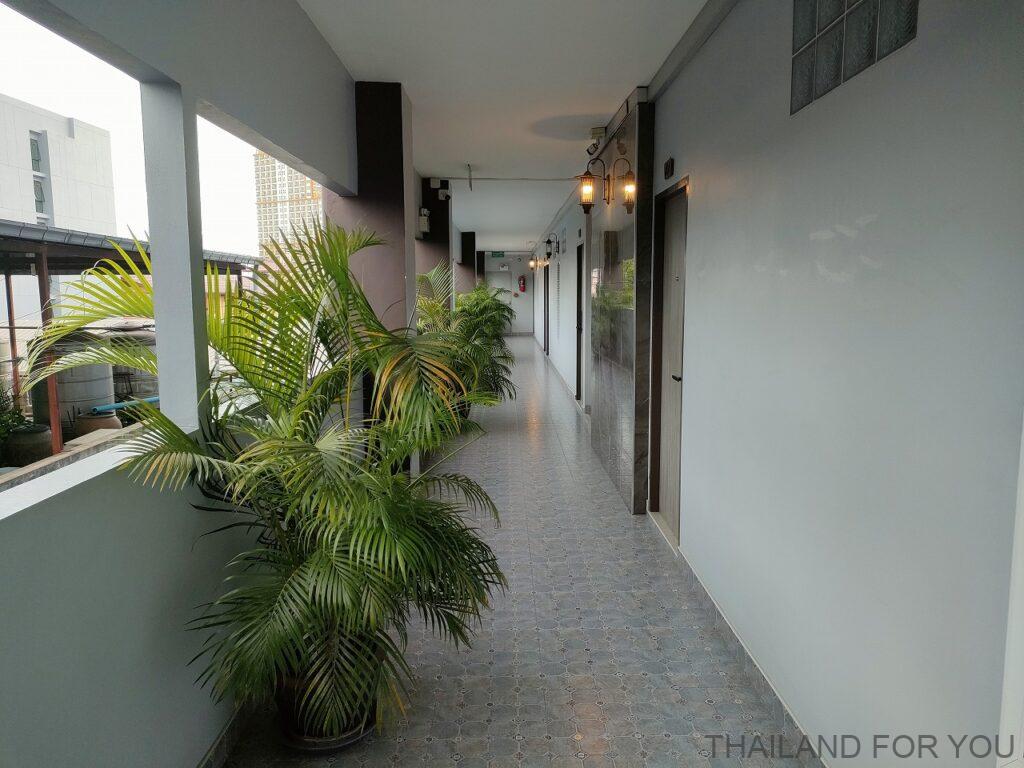 ナランタホテルパタヤ 宿泊レビュー