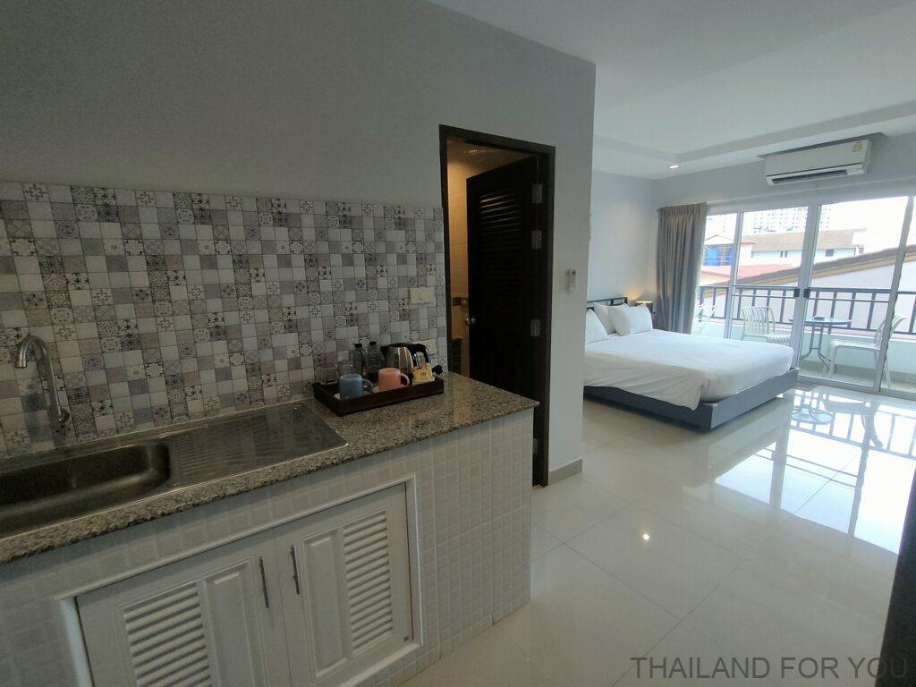 ナランタホテルパタヤ 宿泊レビュー