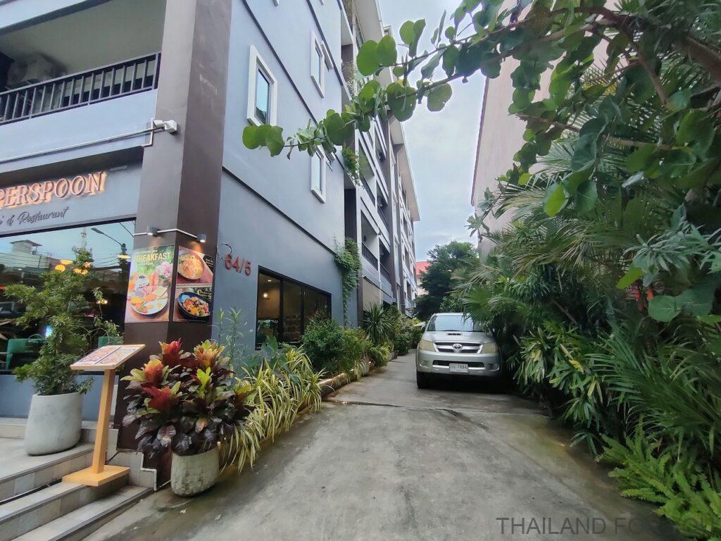 ナランタホテルパタヤ 宿泊レビュー