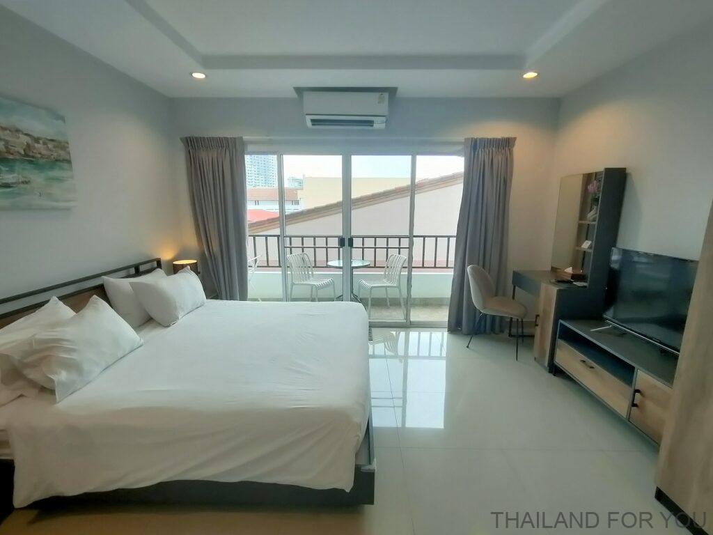 ナランタホテルパタヤ 宿泊レビュー